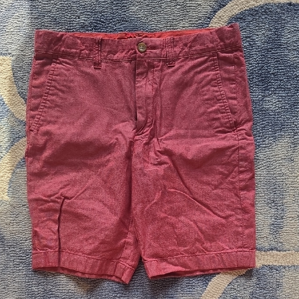 Crewcuts Boys Size 10 Pink/Salmon Colored Shorts